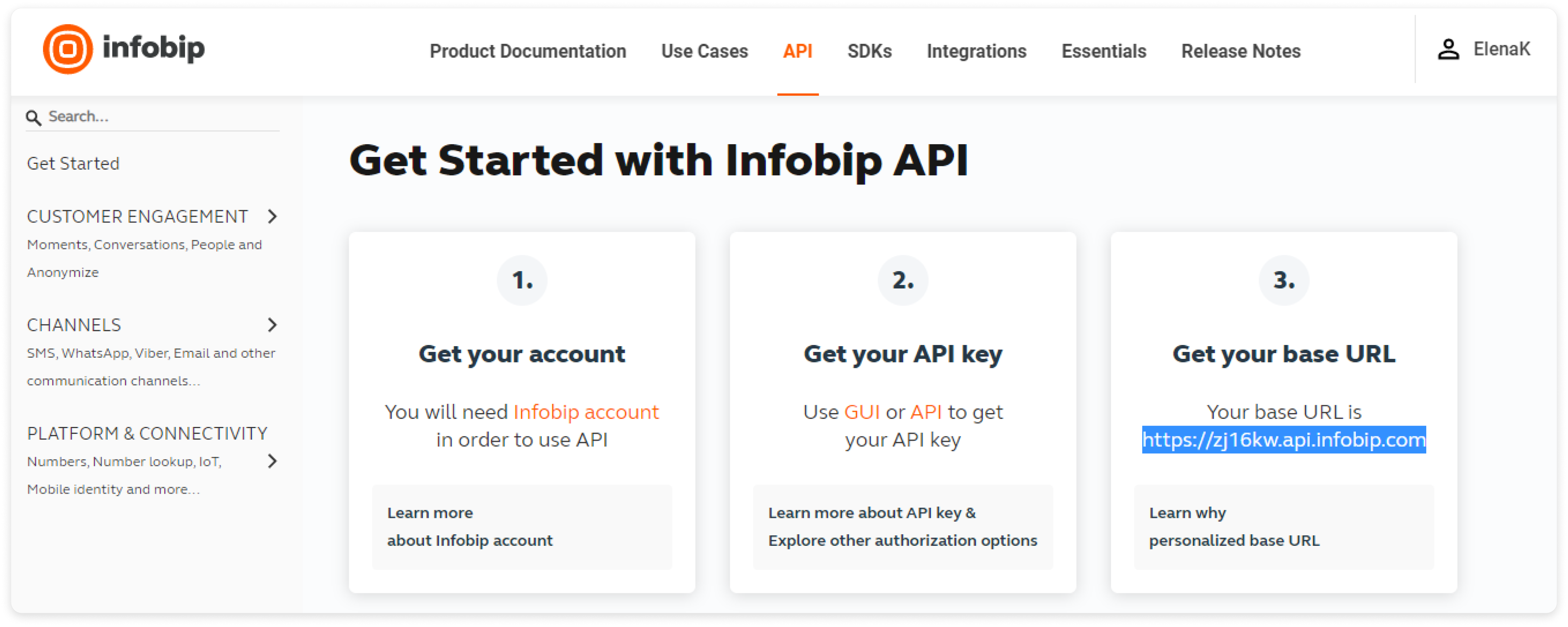 Infobip - Документация по iSpring LMS - Документация iSpring