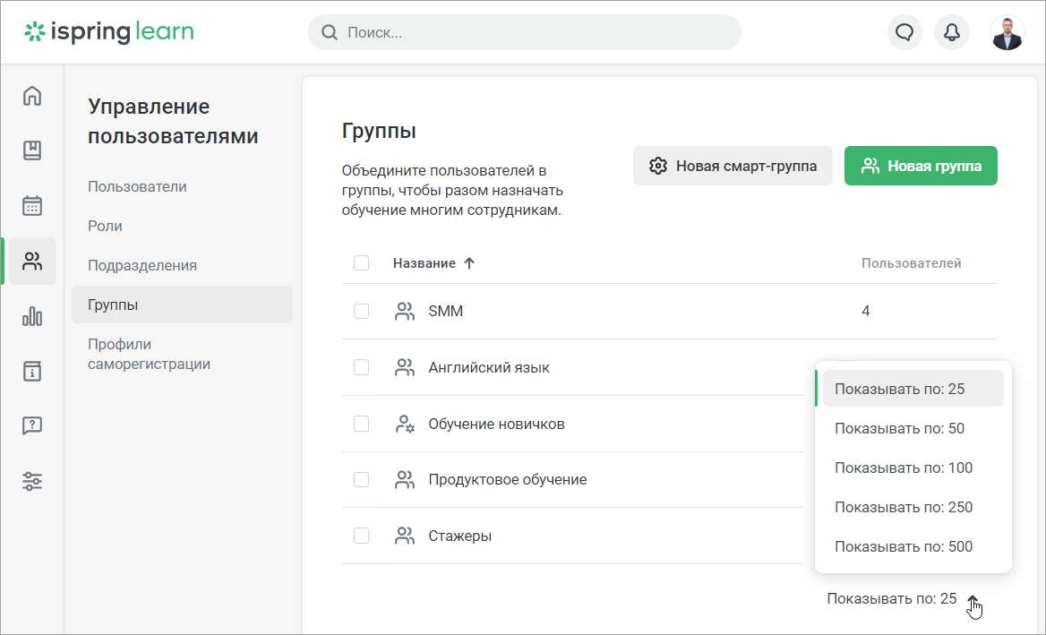 Confluence Mobile - Документация iSpring